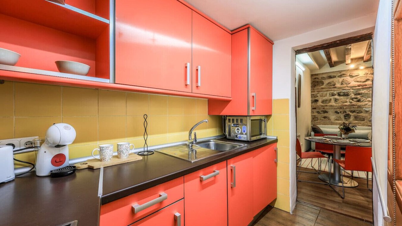 Photo of Kitchen in Toledo City Center