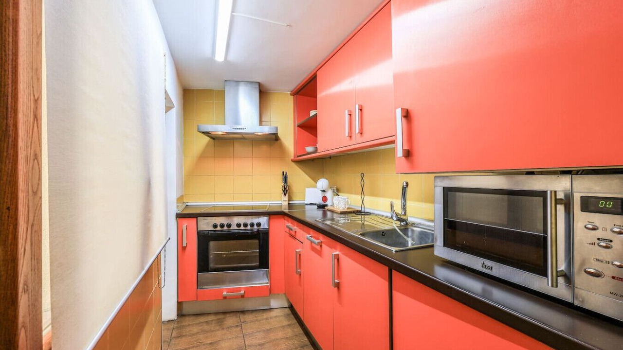Photo of Kitchen in Toledo City Center