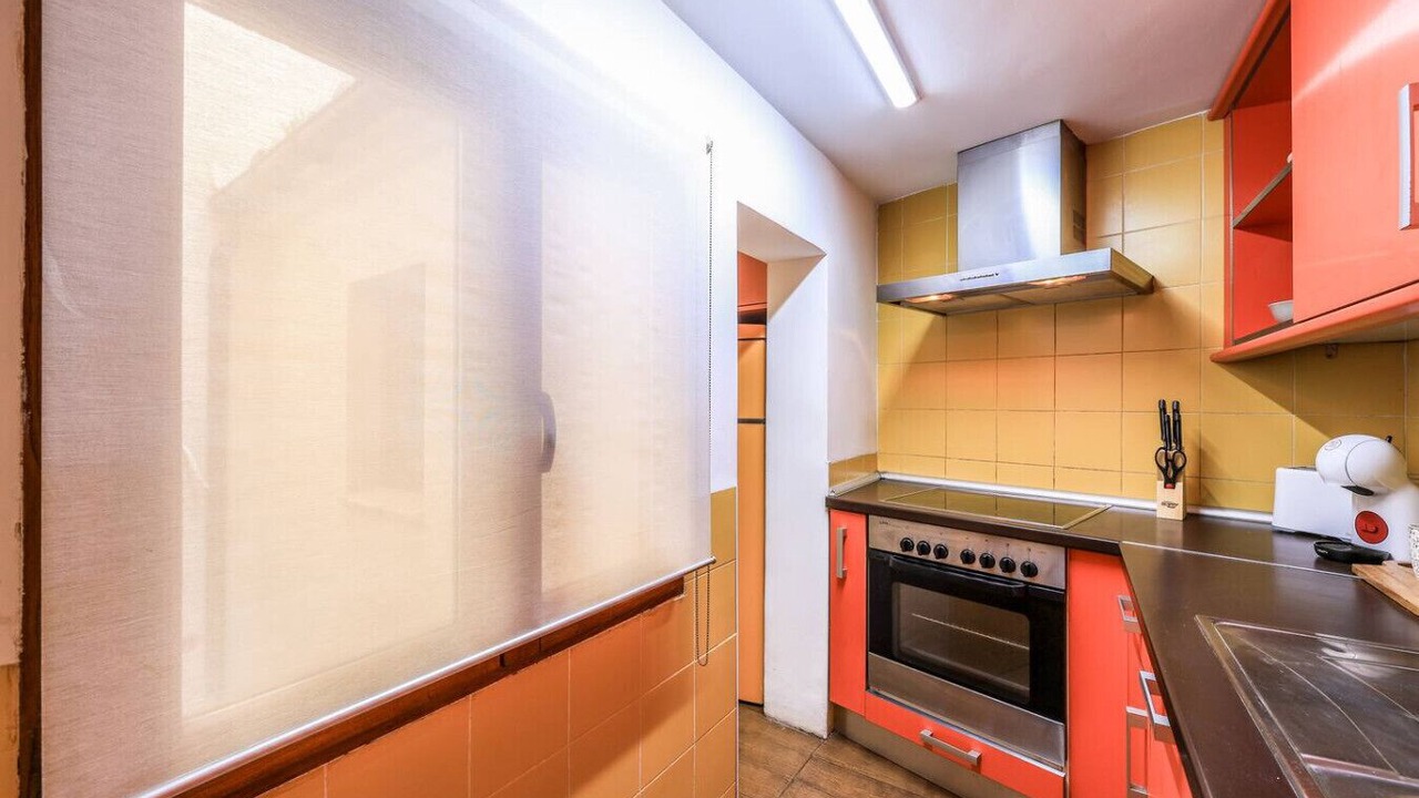 Photo of Kitchen in Toledo City Center