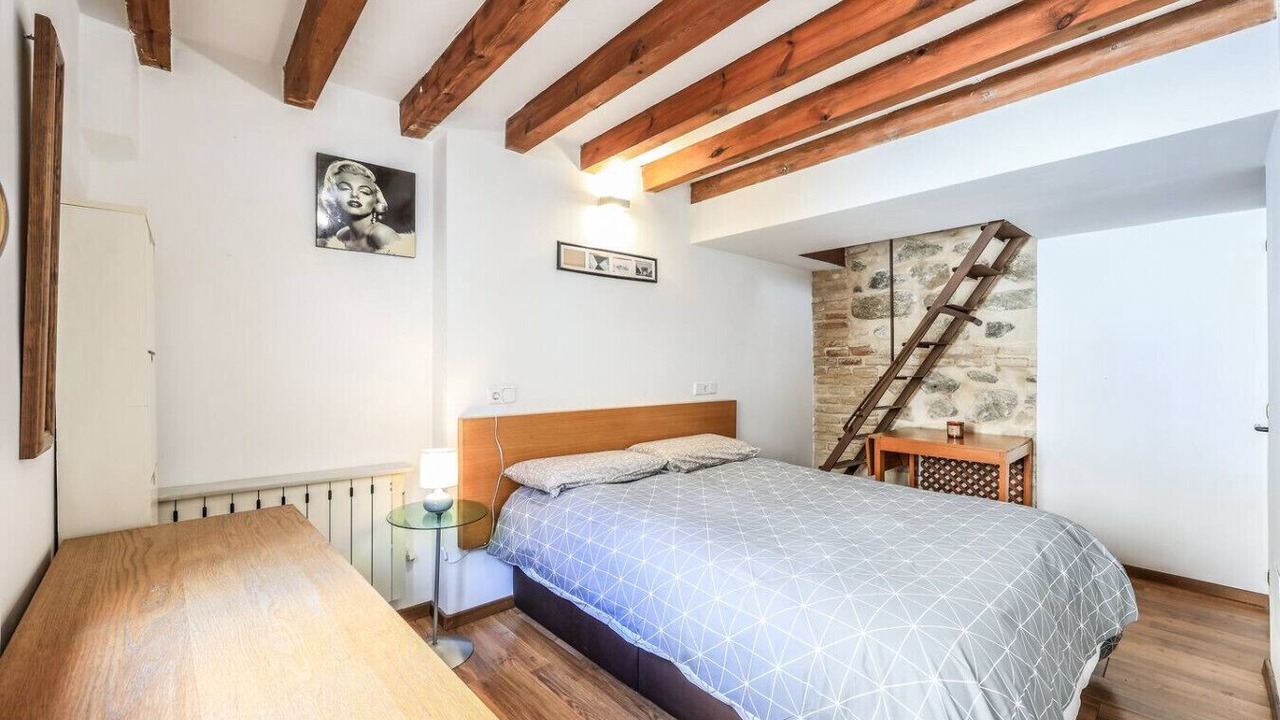 Photo of Bedroom in Toledo City Center