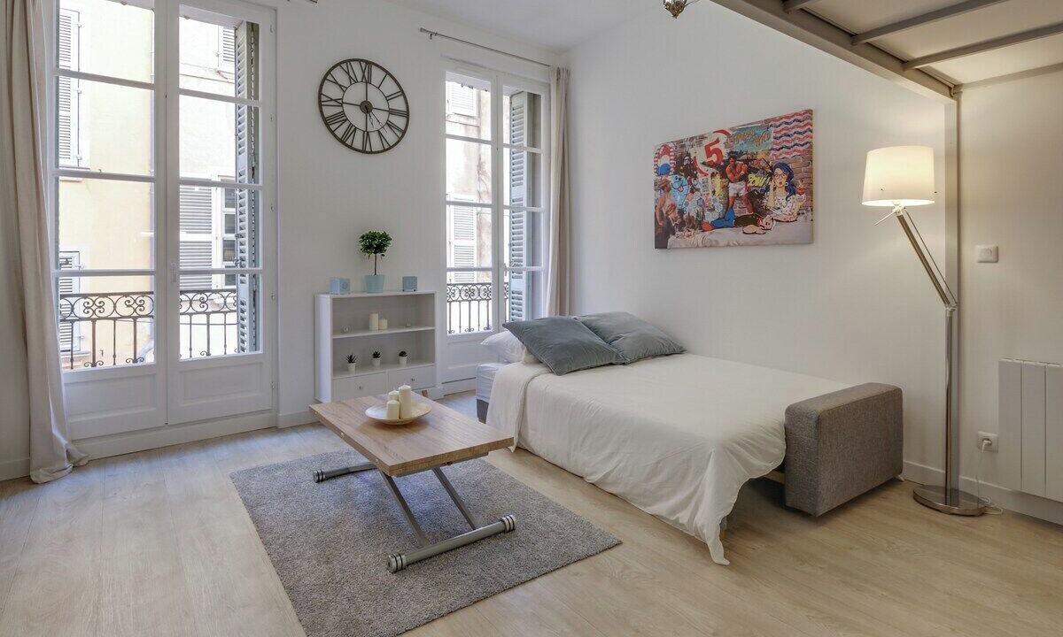 Photo of Bedroom in Old Town