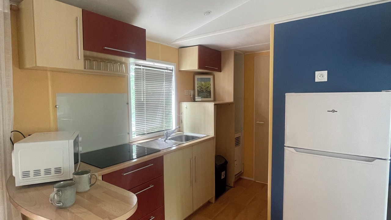 Photo of Kitchen in Saint-Hilaire-la-Palud