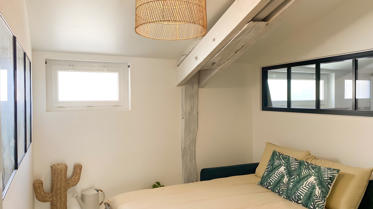 Photo of Bedroom in Mortagne-sur-Sevre