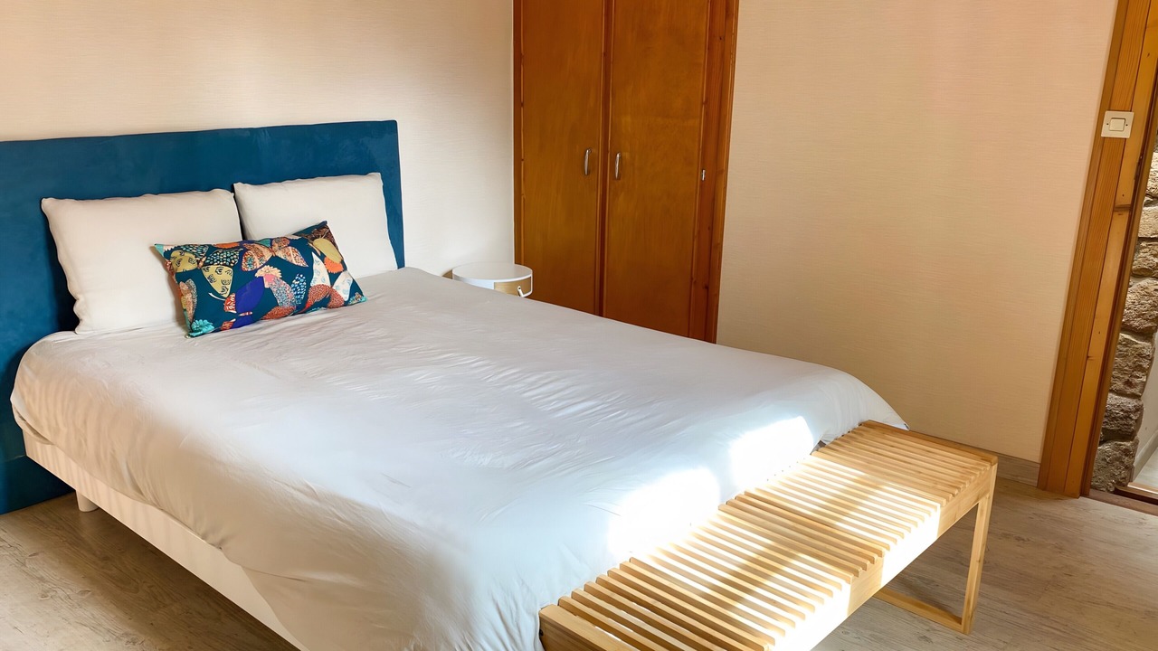 Photo of Bedroom in Mortagne-sur-Sevre