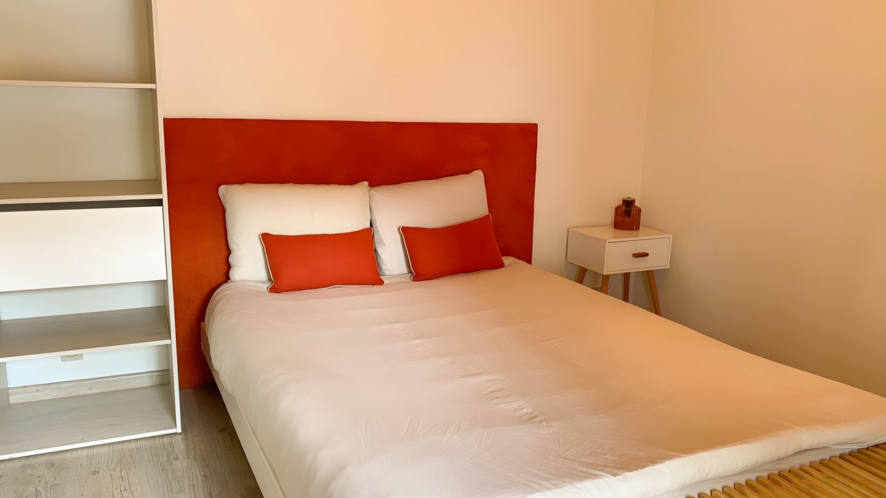 Photo of Bedroom in Mortagne-sur-Sevre