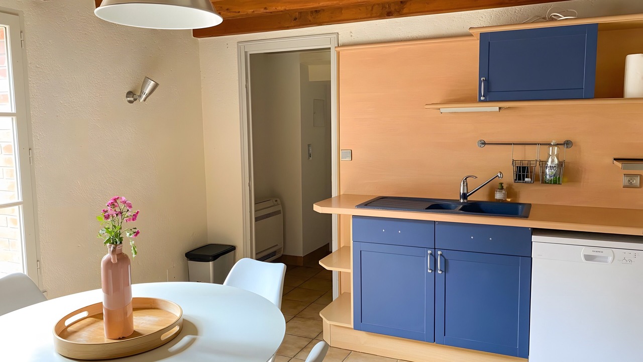 Photo of Kitchen in Mortagne-sur-Sevre