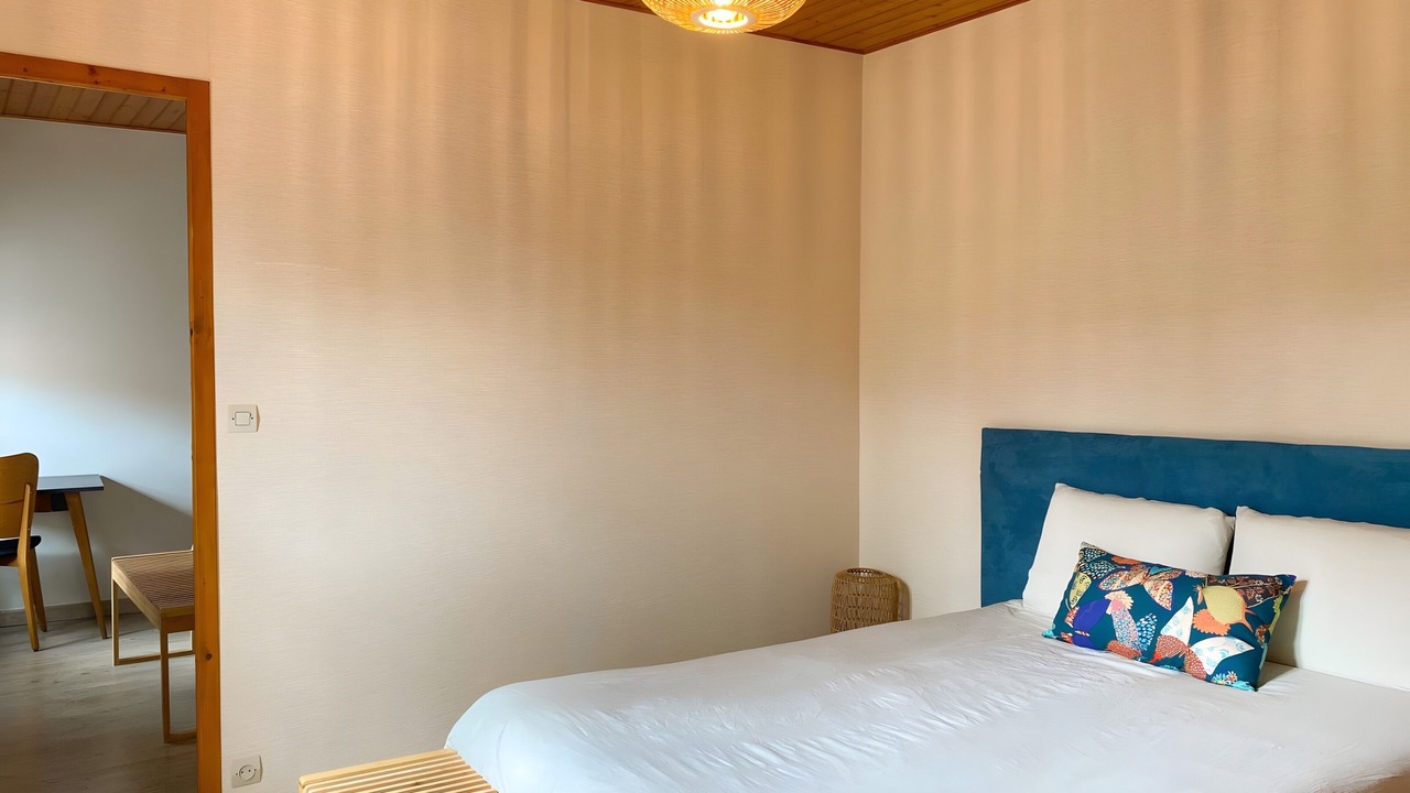 Photo of Bedroom in Mortagne-sur-Sevre