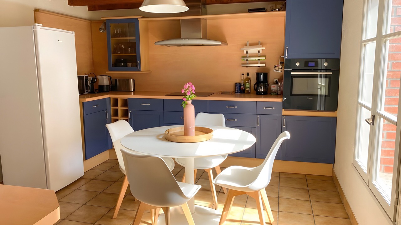 Photo of Kitchen in Mortagne-sur-Sevre