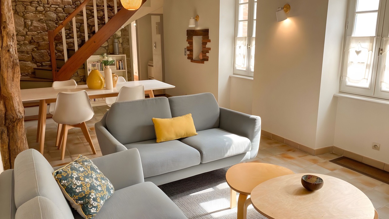 Photo of Livingroom in Mortagne-sur-Sevre