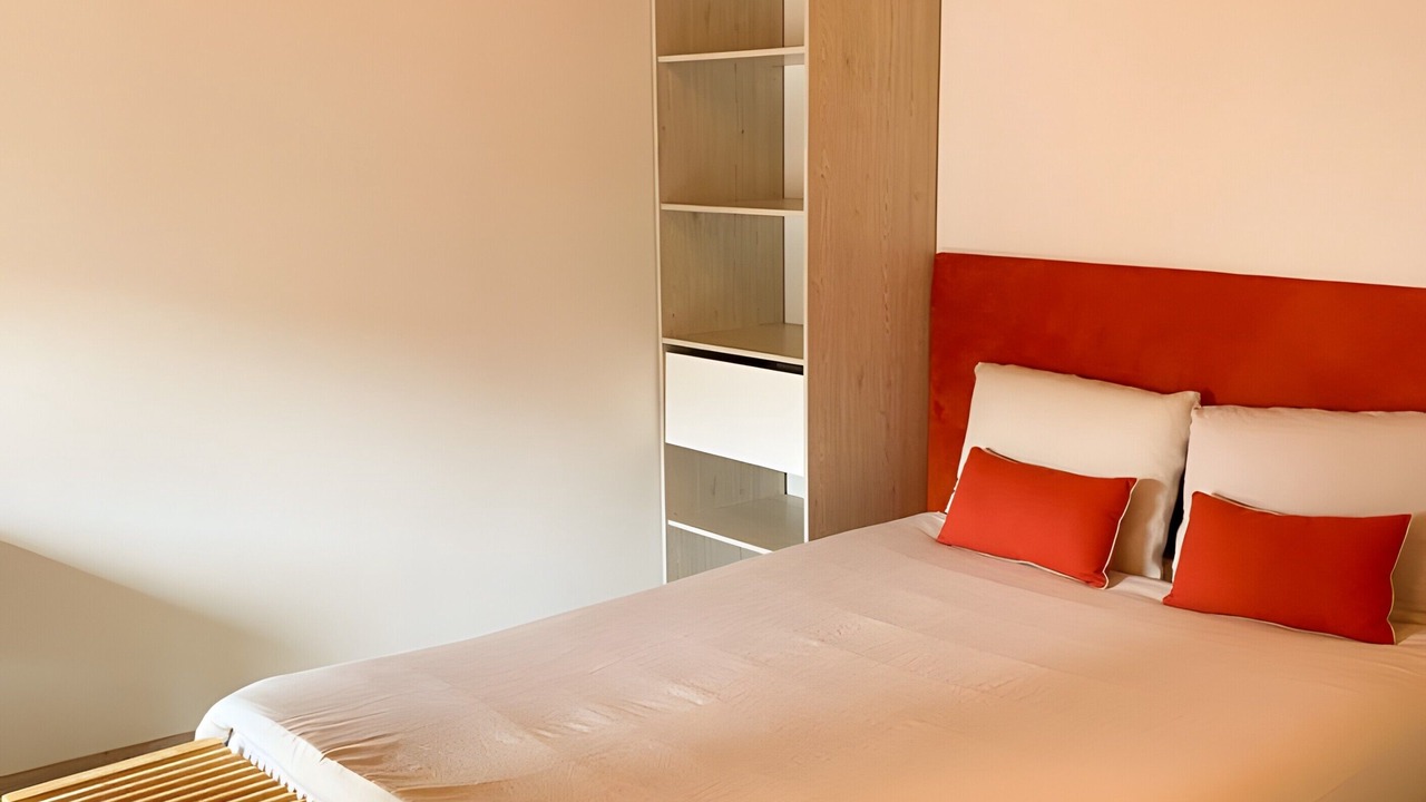 Photo of Bedroom in Mortagne-sur-Sevre
