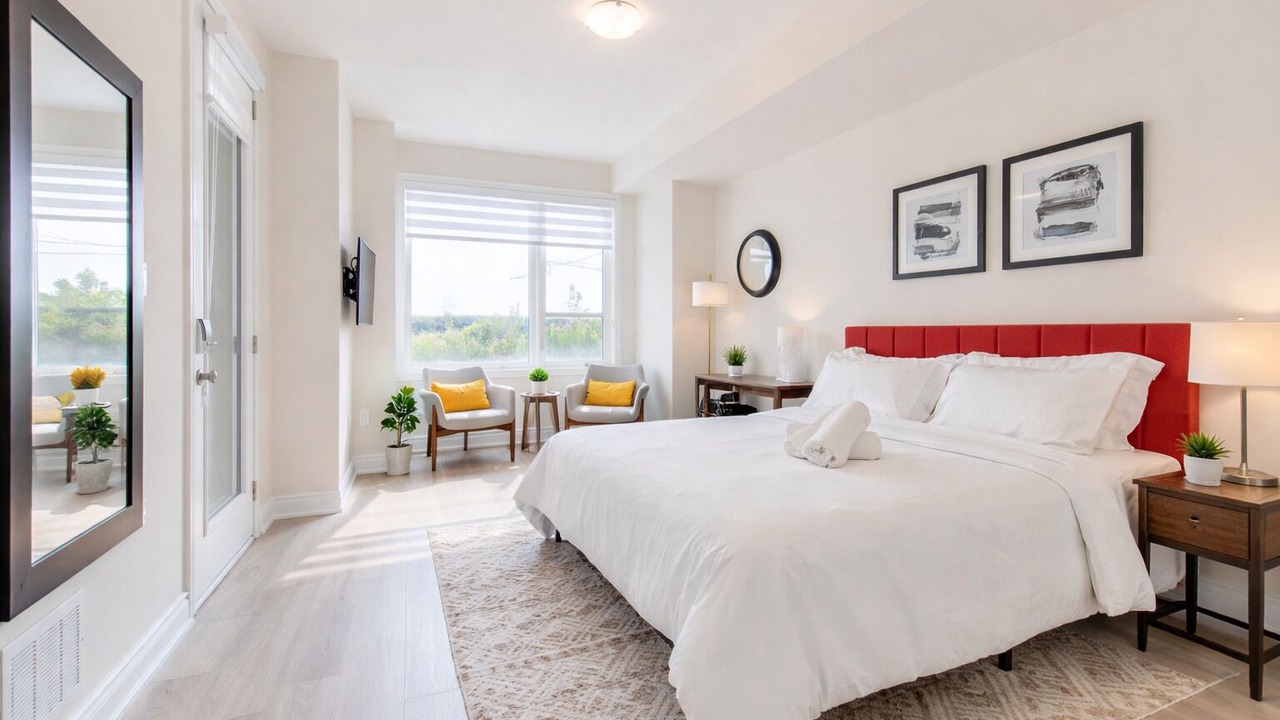 Photo of Bedroom in Oakville