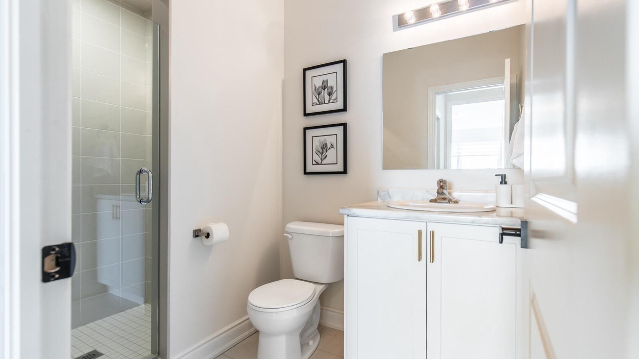 Photo of Bathroom in Oakville