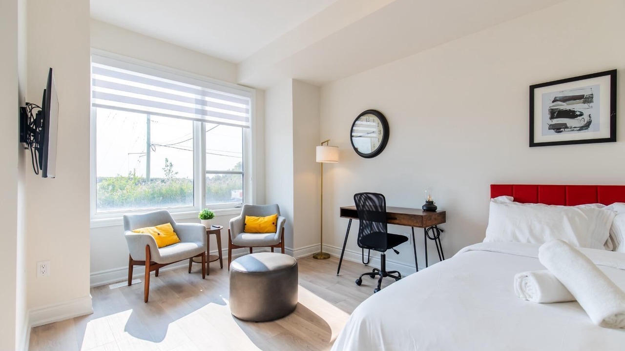 Photo of Bedroom in Oakville