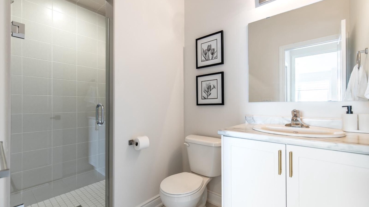 Photo of Bathroom in Oakville