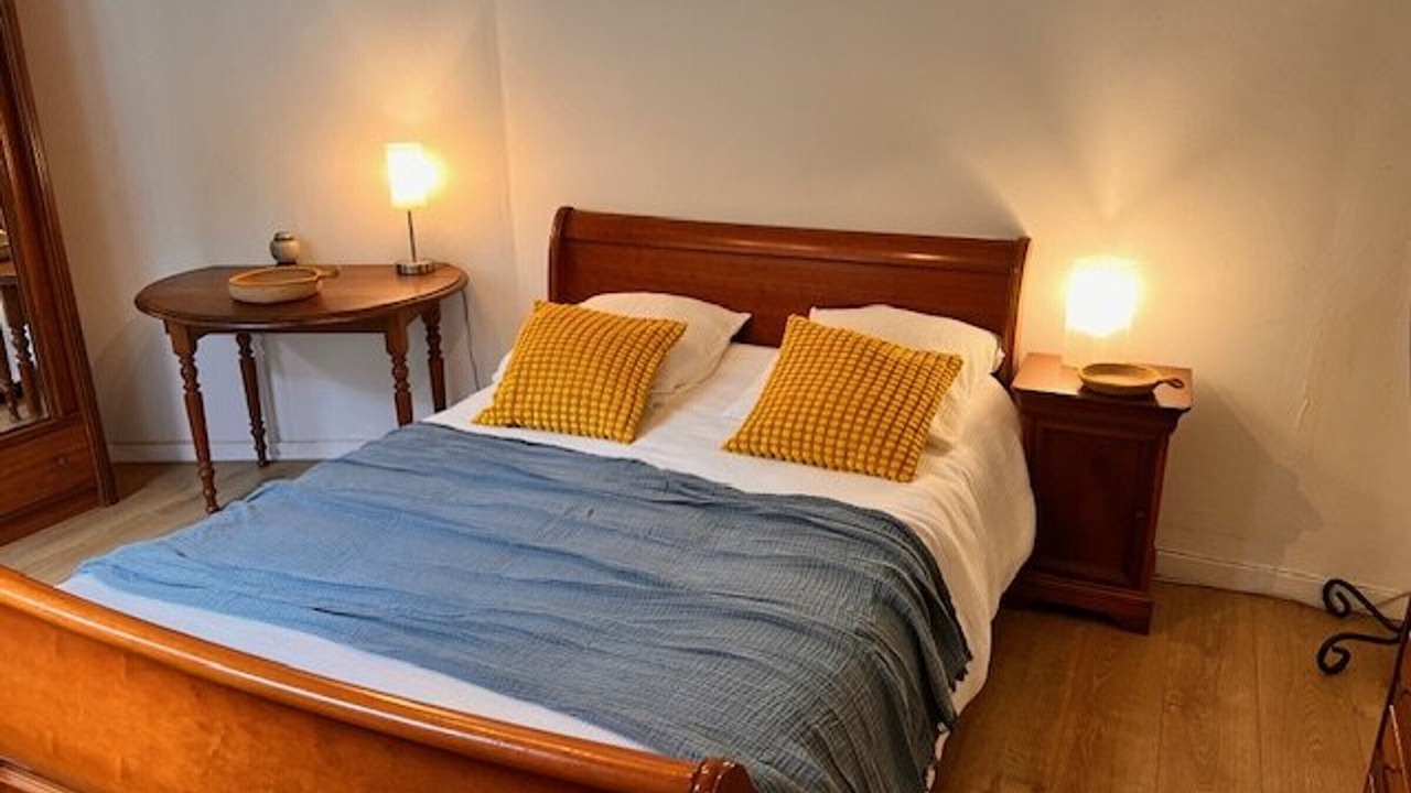 Photo of Bedroom in Nansouty-Saint-Genes