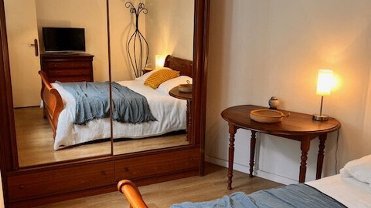 Photo of Bedroom in Nansouty-Saint-Genes