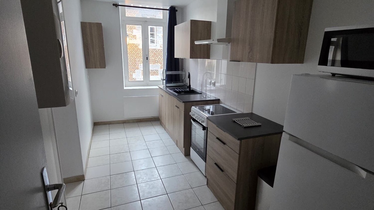 Photo of Kitchen in Givet