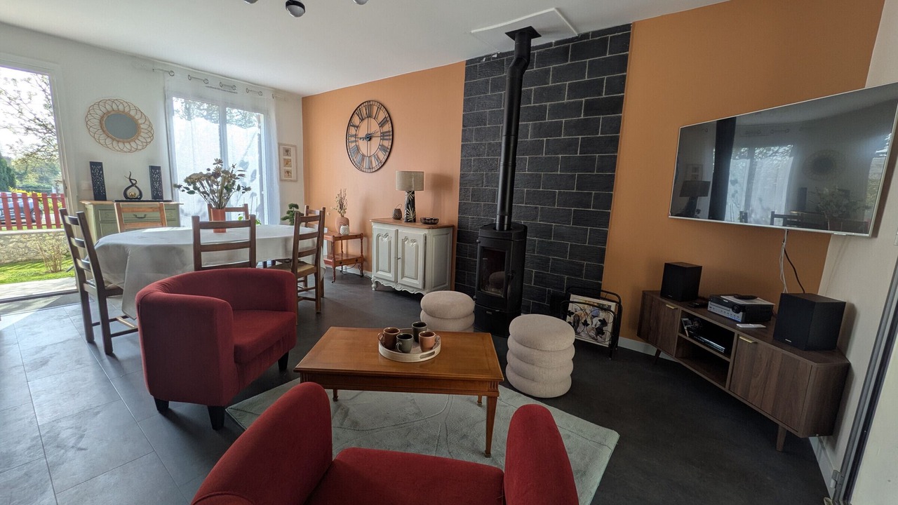 Photo of Livingroom in Germignonville