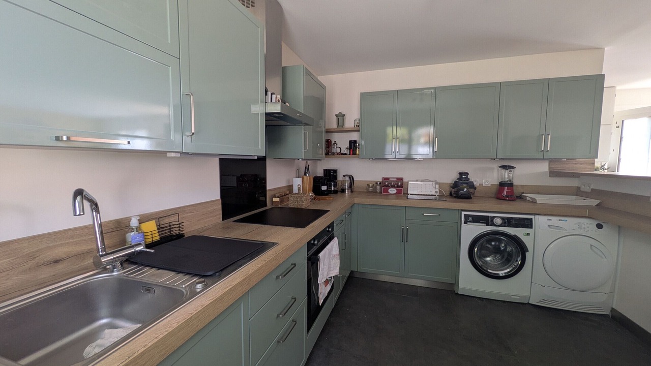 Photo of Kitchen in Germignonville