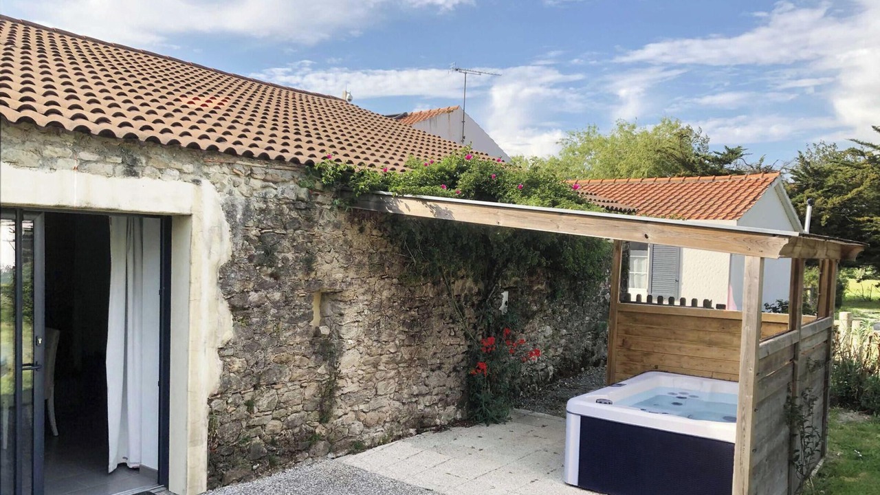 Photo of Patio Balcony in Soullans