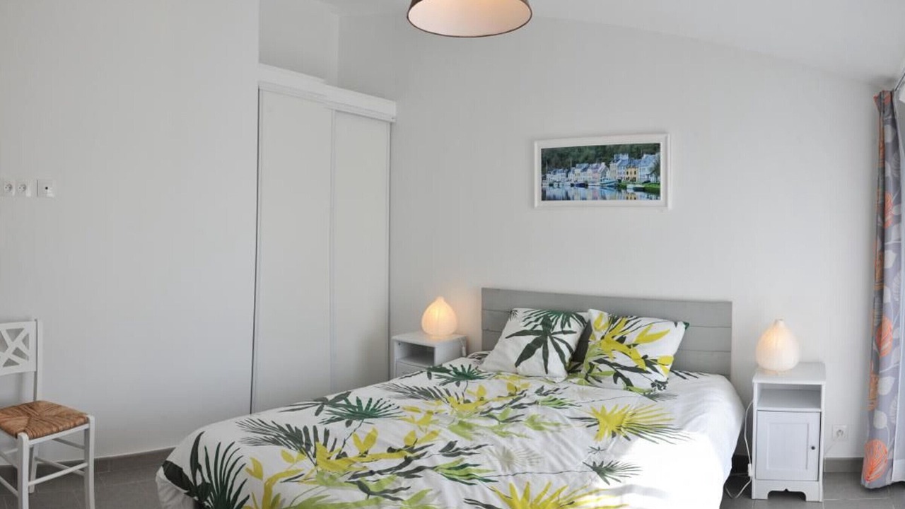 Photo of Bedroom in Soullans