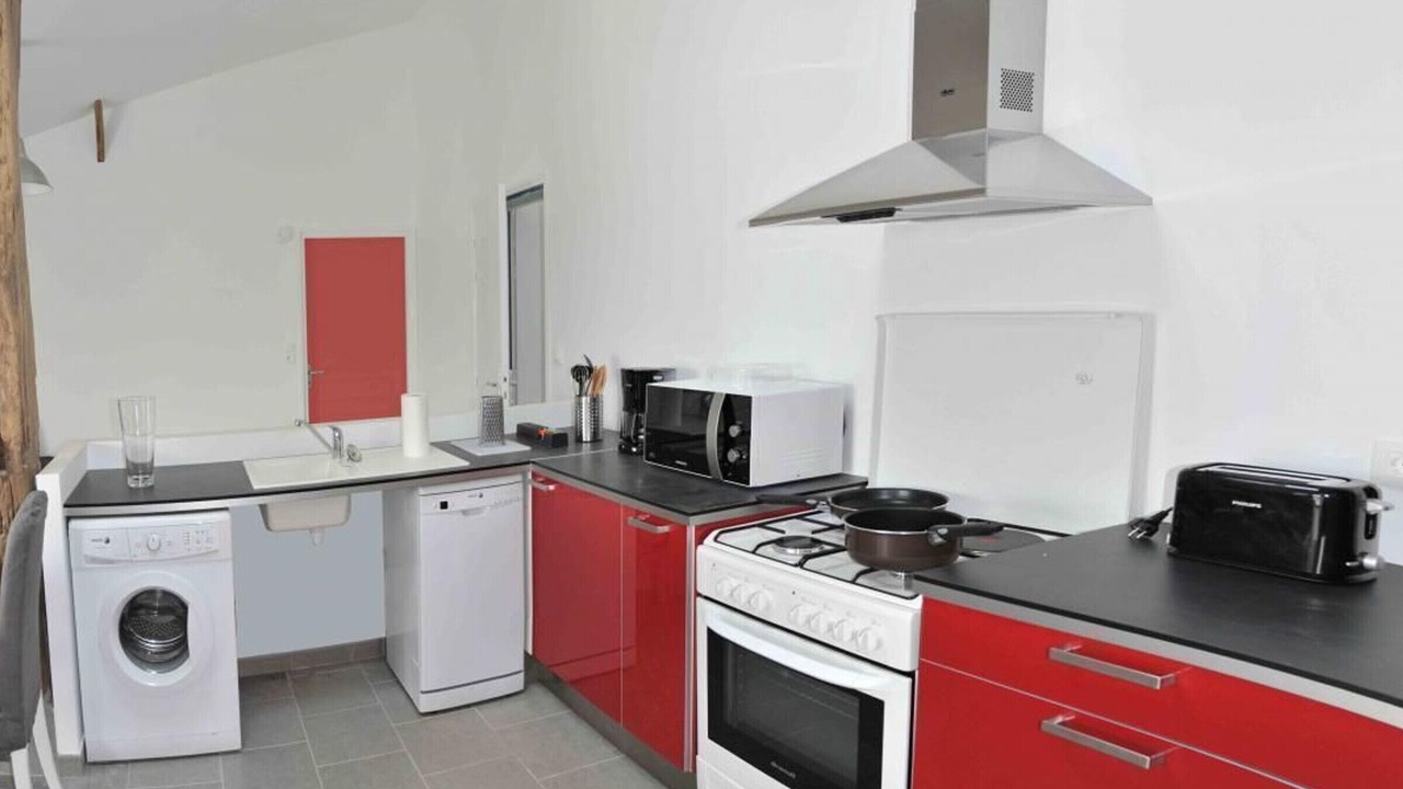 Photo of Kitchen in Soullans