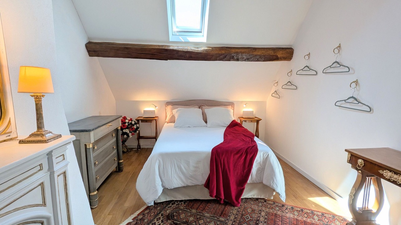 Photo of Bedroom in Aigurande