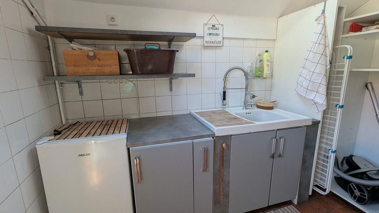Photo of Kitchen in Aigurande