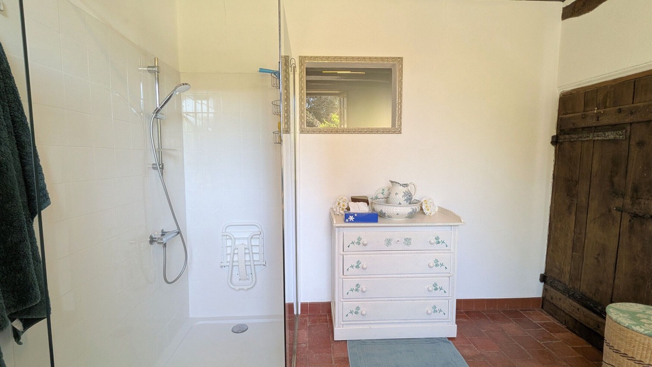 Photo of Bathroom in Aigurande