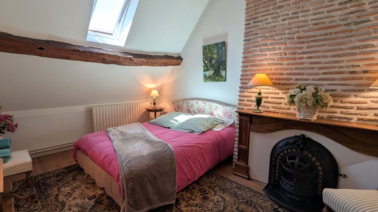 Photo of Bedroom in Aigurande