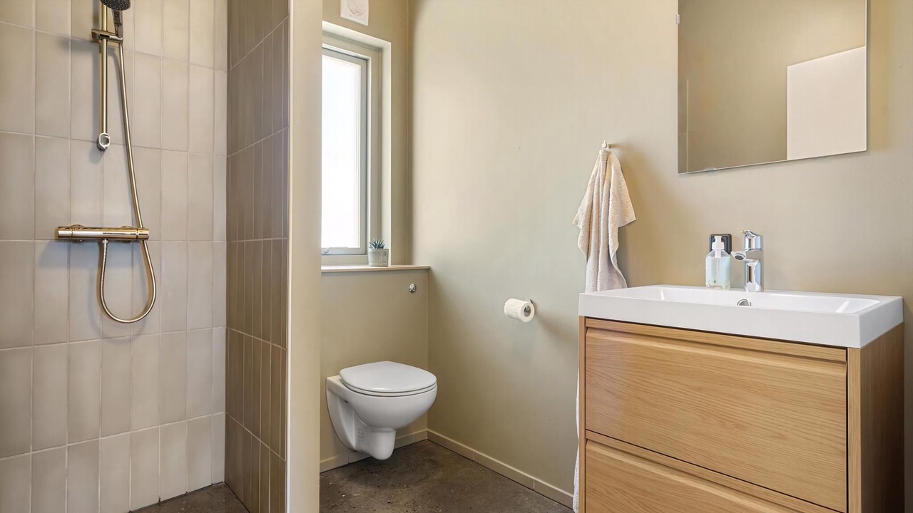 Photo of Bathroom in Grønhøj