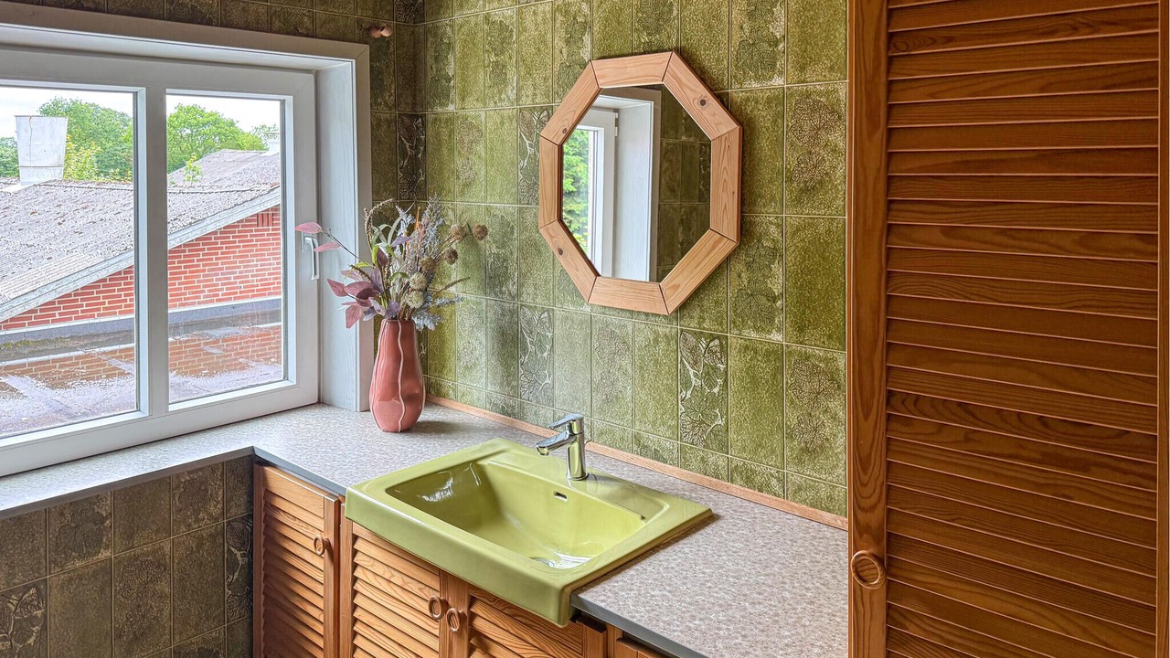 Photo of Bathroom in Skovlund
