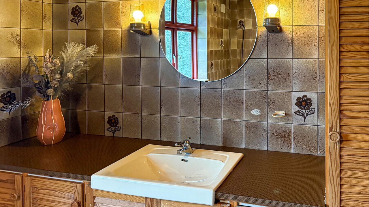 Photo of Bathroom in Skovlund