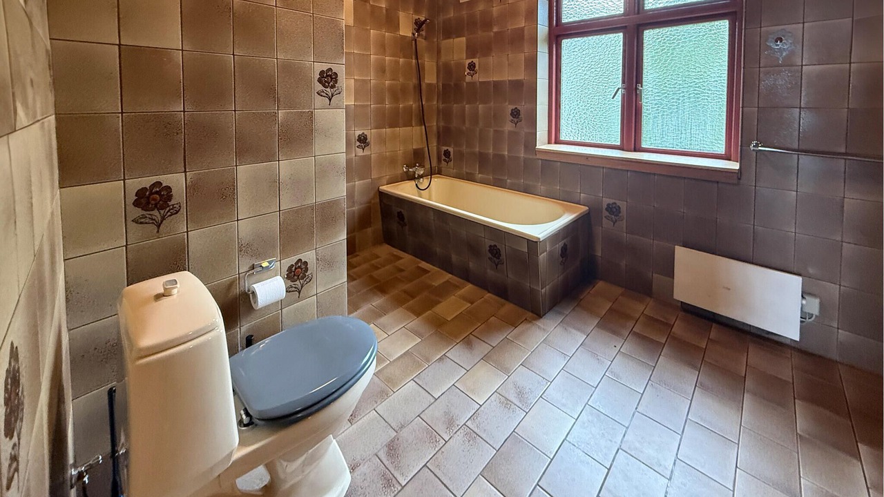 Photo of Bathroom in Skovlund
