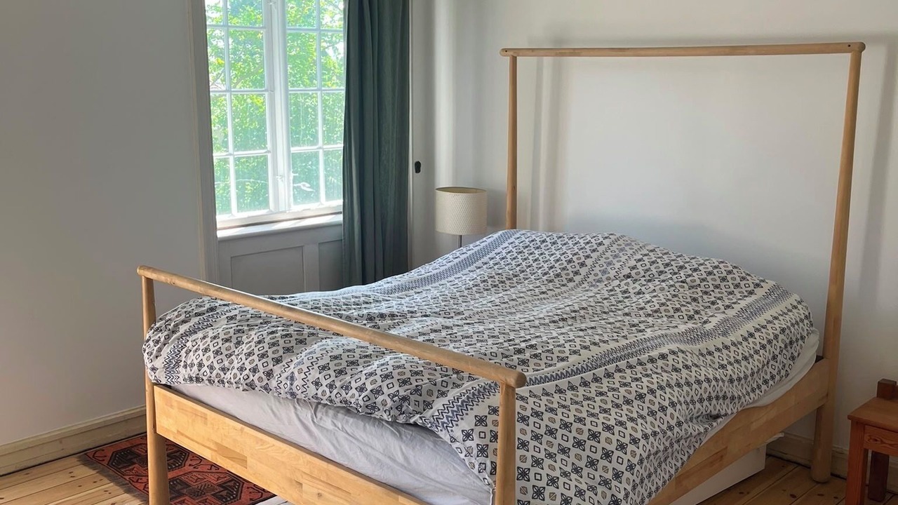 Photo of Bedroom in Vanlose