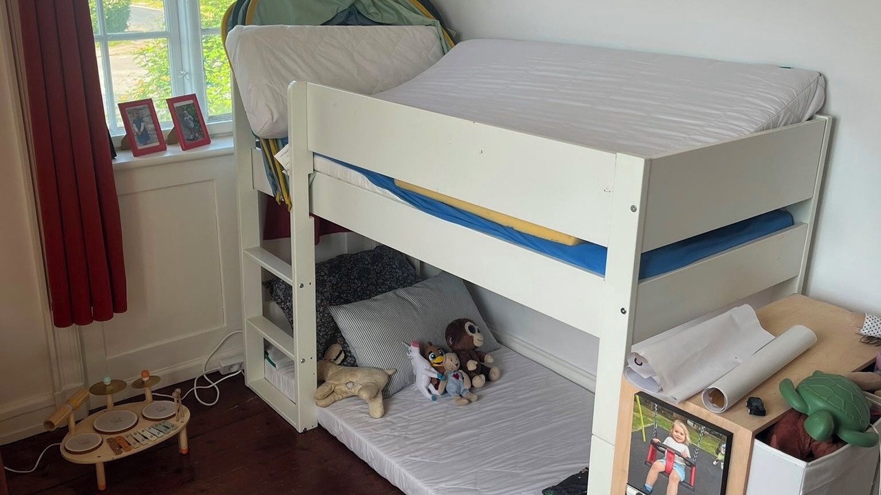 Photo of Bedroom in Vanlose