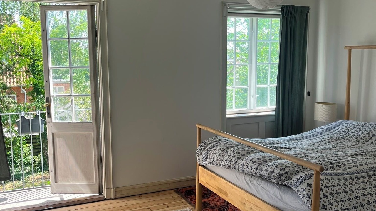 Photo of Bedroom in Vanlose