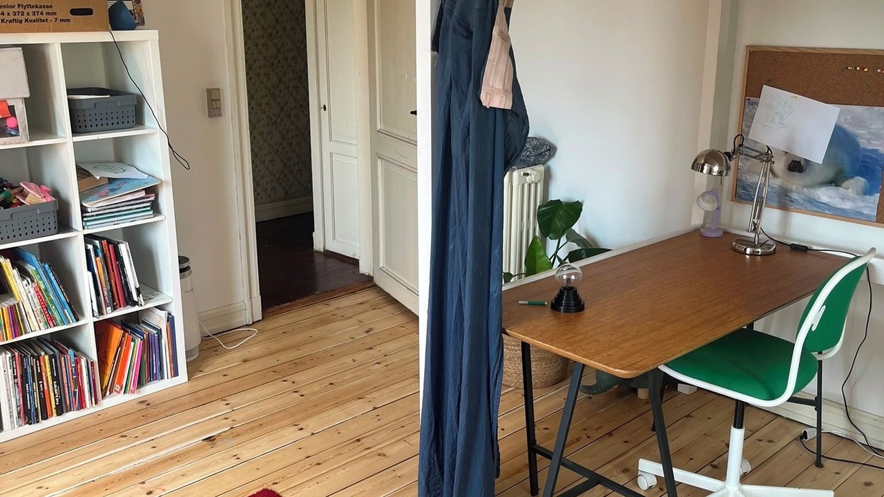 Photo of Bedroom in Vanlose
