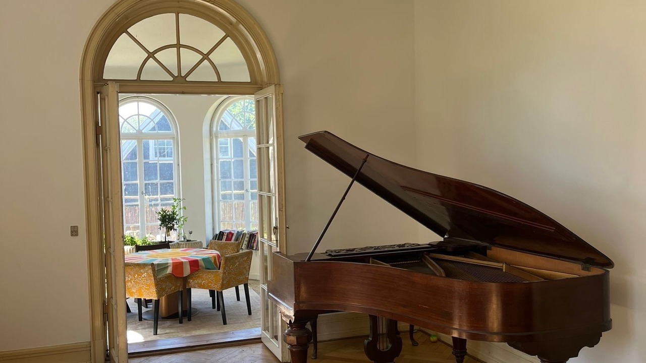 Photo of Bedroom in Vanlose