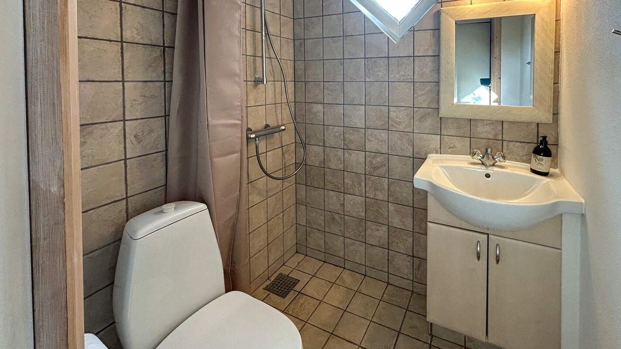 Photo of Bathroom in Østerskov