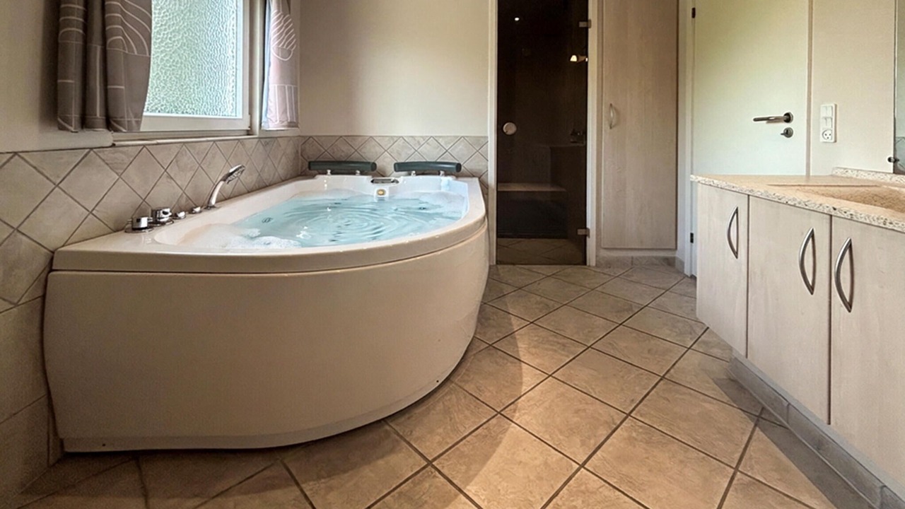 Photo of Bathroom in Østerskov