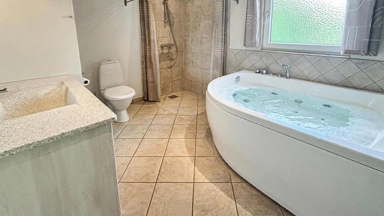 Photo of Bathroom in Østerskov