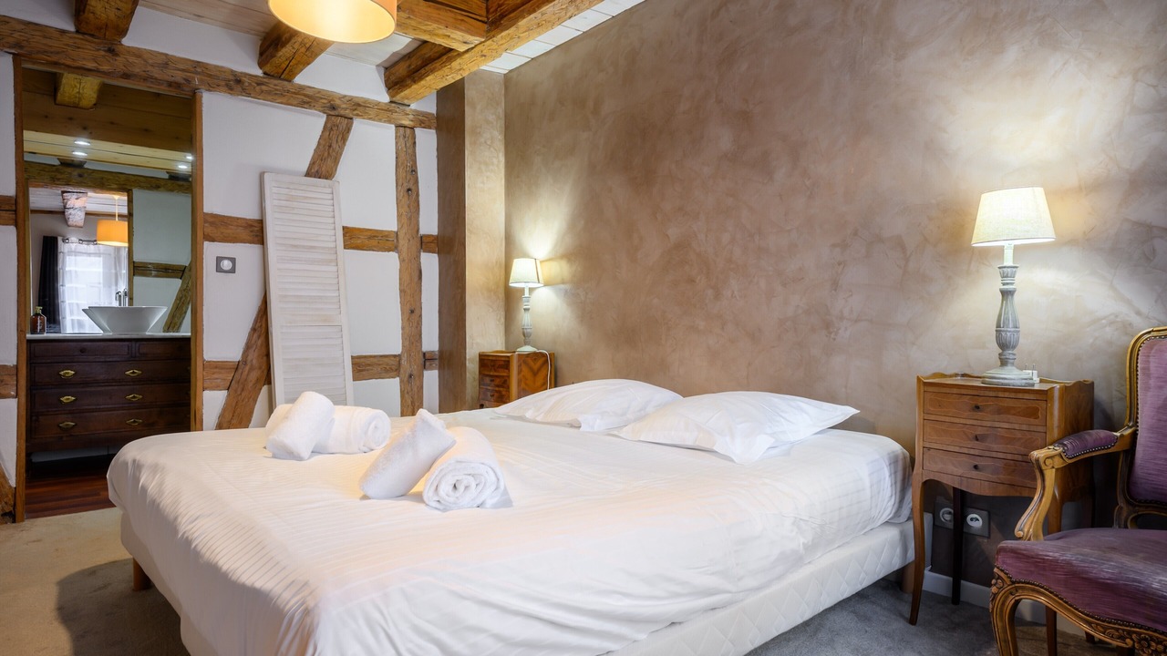Photo of Bedroom in Ribeauville