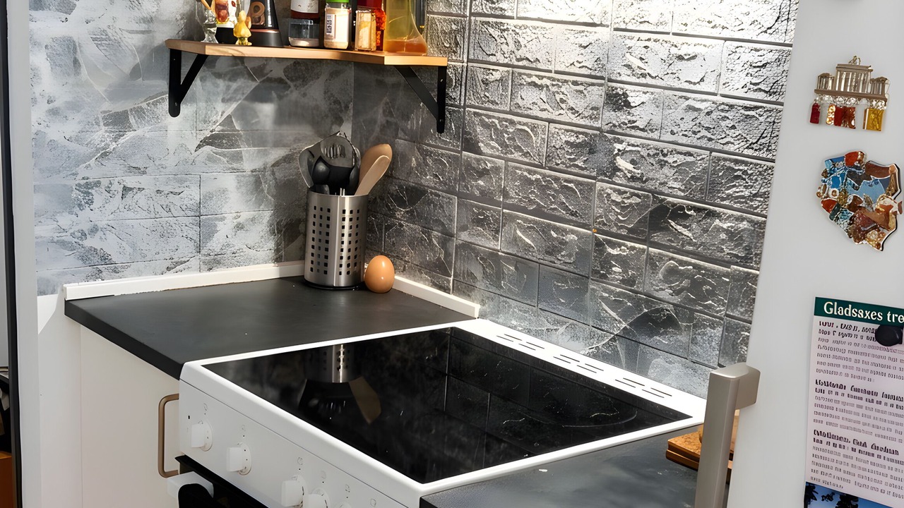 Photo of Kitchen in Bagsværd