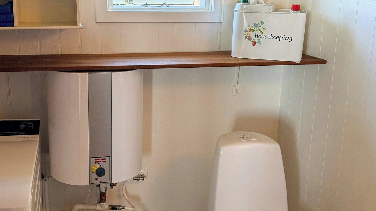 Photo of Bathroom in Kalundborg