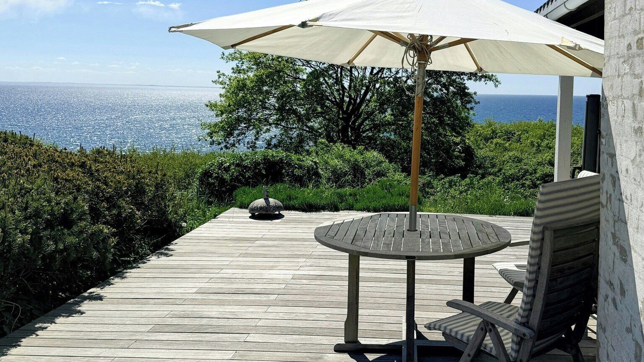 Photo of Patio Balcony in Kalundborg