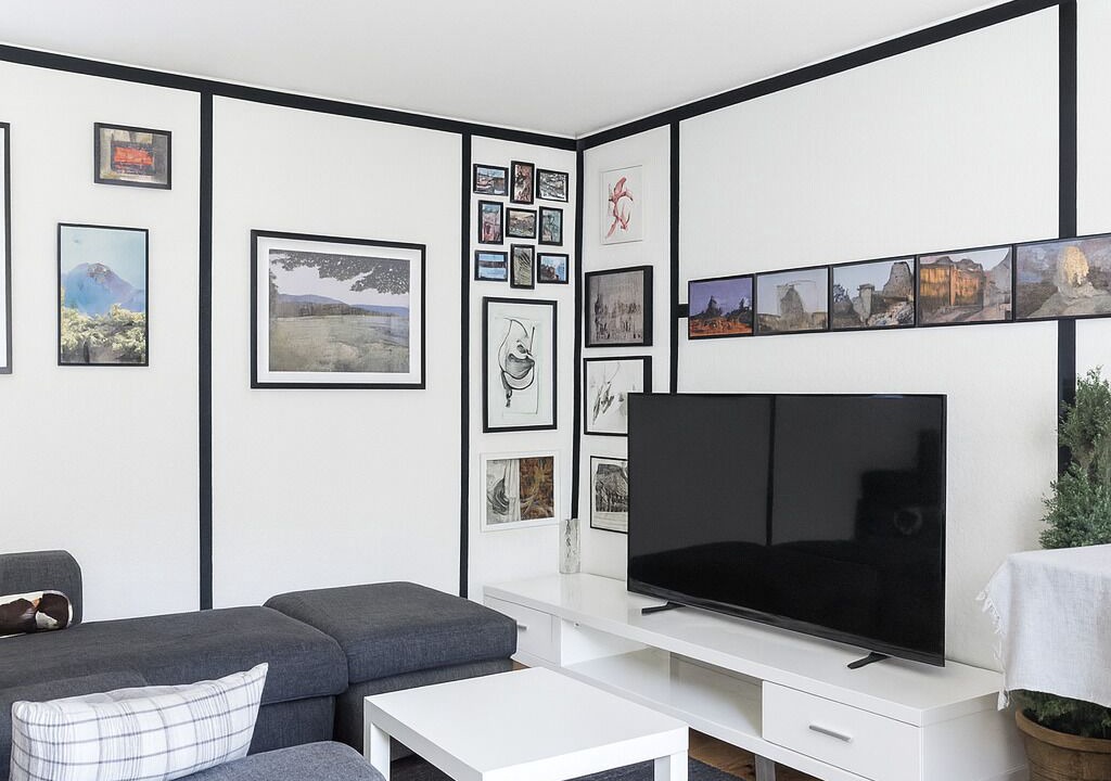 Photo of Livingroom in Aalborg