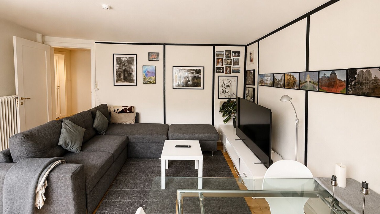 Photo of Livingroom in Aalborg