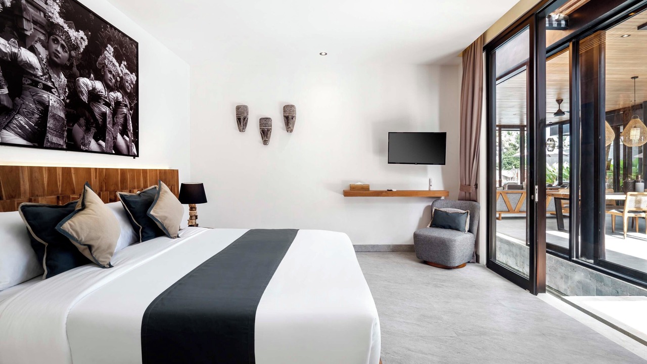 Photo of Bedroom in Pengosekan