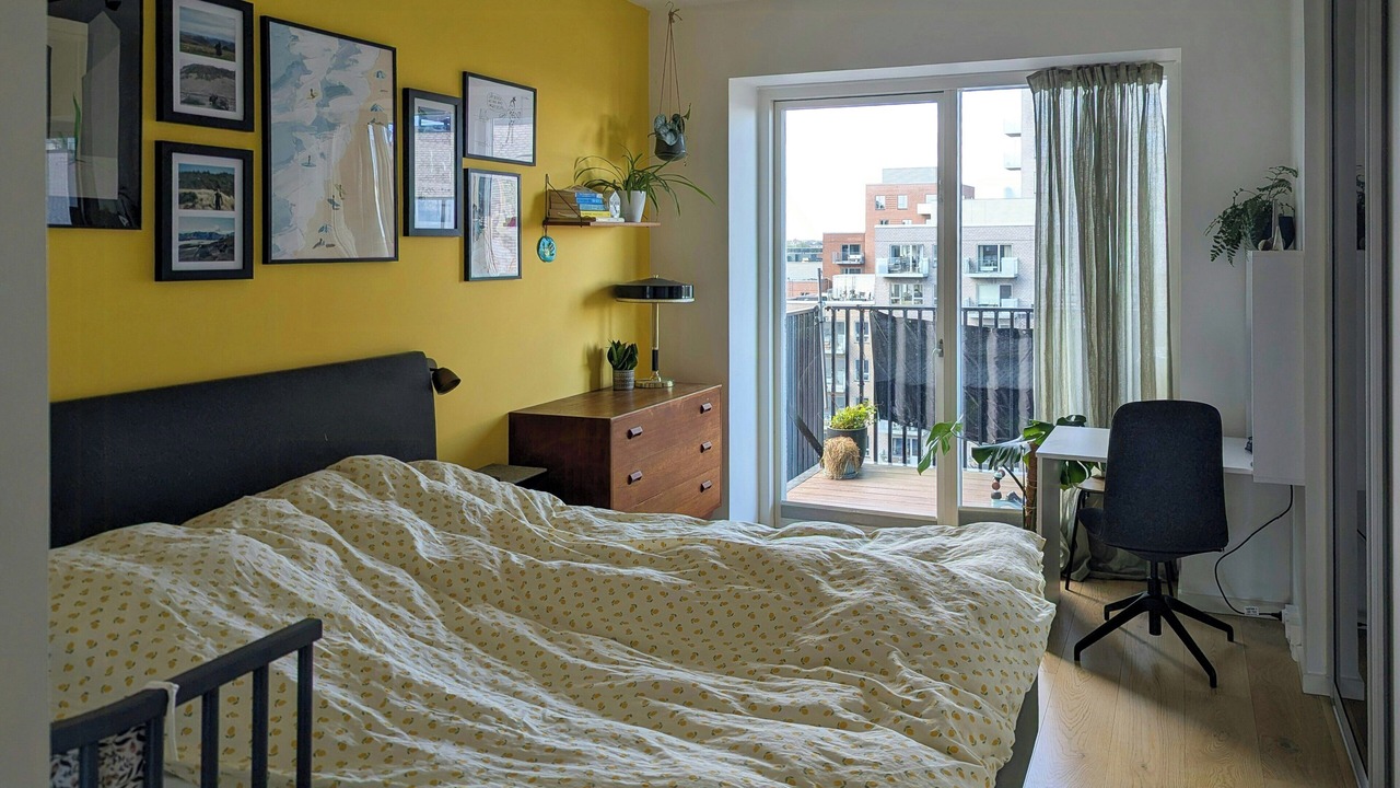 Photo of Bedroom in Amager